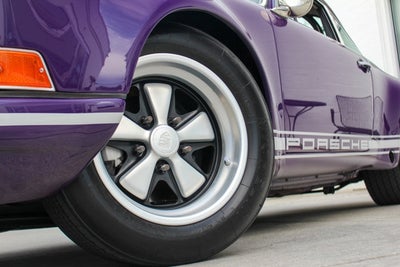 1971 Porsche 911 ST Rally Tribute