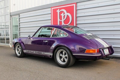 1971 Porsche 911 ST Rally Tribute