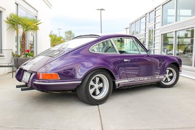 1971 Porsche 911 ST Rally Tribute