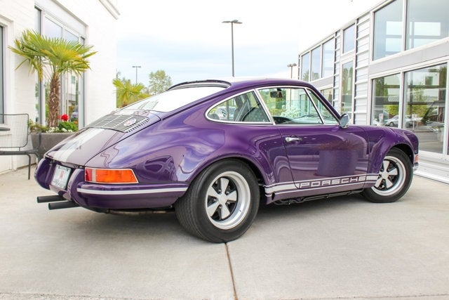 1971 Porsche 911 ST Rally Tribute