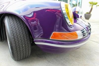 1971 Porsche 911 ST Rally Tribute