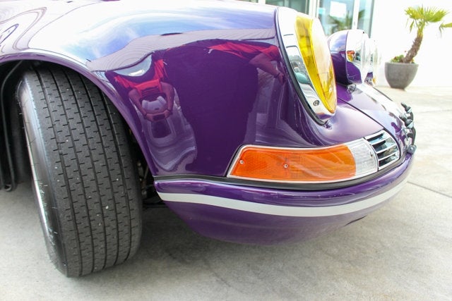 1971 Porsche 911 ST Rally Tribute