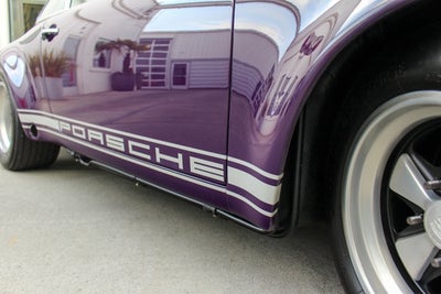 1971 Porsche 911 ST Rally Tribute