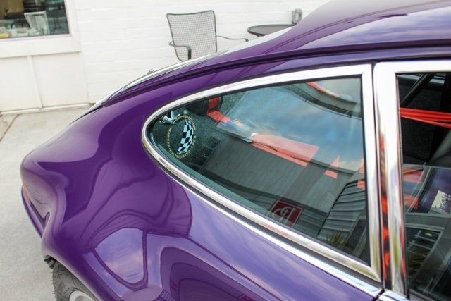 1971 Porsche 911 ST Rally Tribute