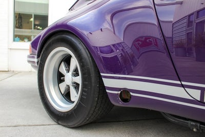 1971 Porsche 911 ST Rally Tribute