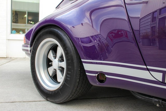 1971 Porsche 911 ST Rally Tribute