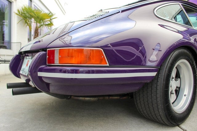 1971 Porsche 911 ST Rally Tribute