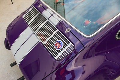 1971 Porsche 911 ST Rally Tribute