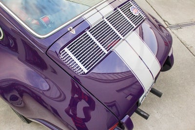 1971 Porsche 911 ST Rally Tribute