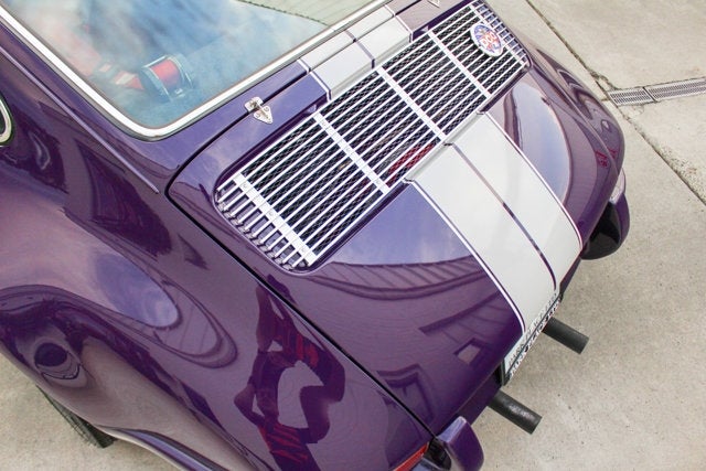 1971 Porsche 911 ST Rally Tribute