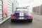 1971 Porsche 911 ST Rally Tribute