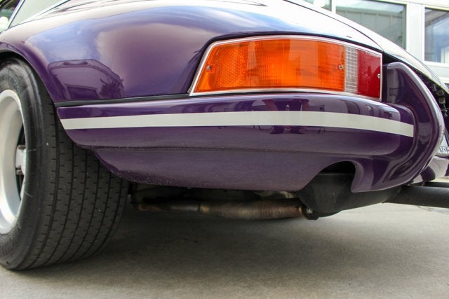 1971 Porsche 911 ST Rally Tribute