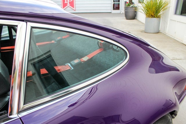 1971 Porsche 911 ST Rally Tribute