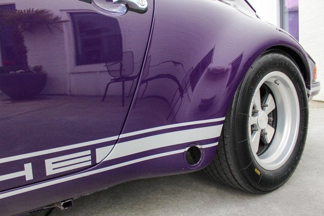 1971 Porsche 911 ST Rally Tribute