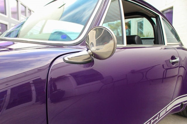 1971 Porsche 911 ST Rally Tribute