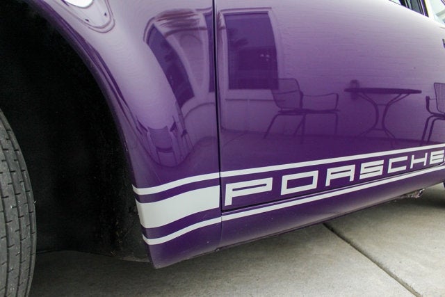 1971 Porsche 911 ST Rally Tribute