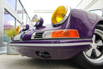 1971 Porsche 911 ST Rally Tribute