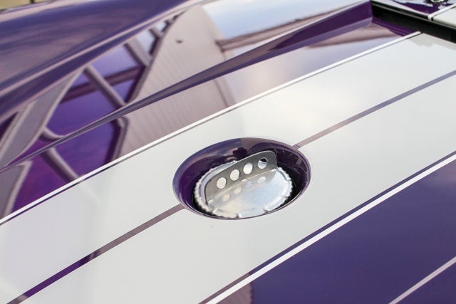 1971 Porsche 911 ST Rally Tribute