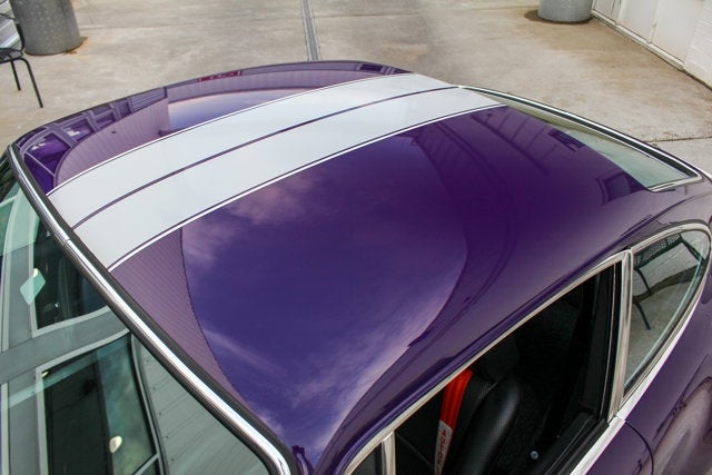 1971 Porsche 911 ST Rally Tribute