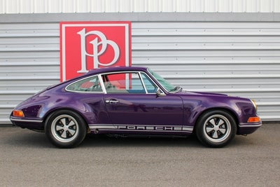 1971 Porsche 911 ST Rally Tribute