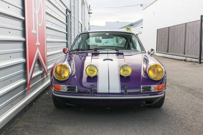 1971 Porsche 911 ST Rally Tribute