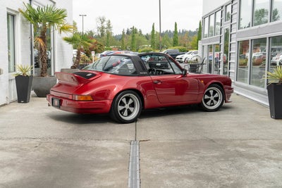 1972 Porsche 911 Targa