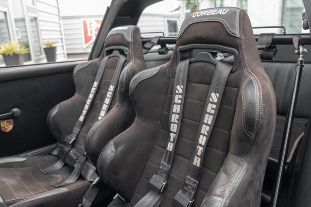 1972 Porsche 911 Targa