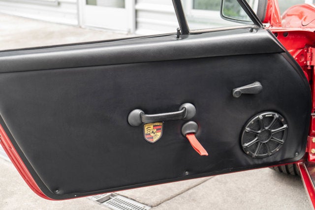 1972 Porsche 911 Targa