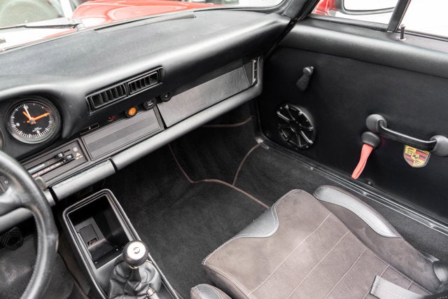 1972 Porsche 911 Targa