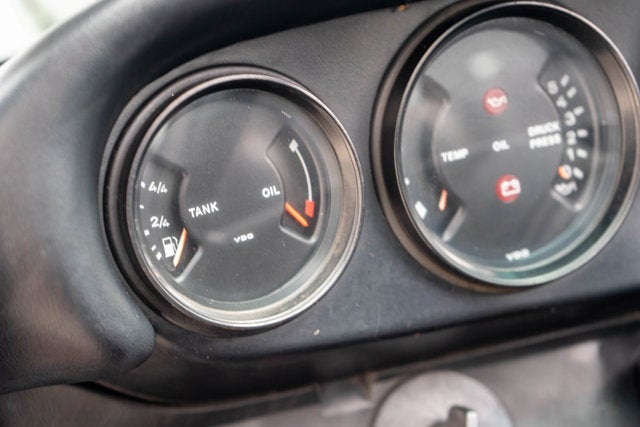 1972 Porsche 911 Targa