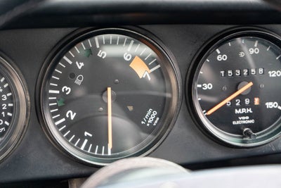 1972 Porsche 911 Targa