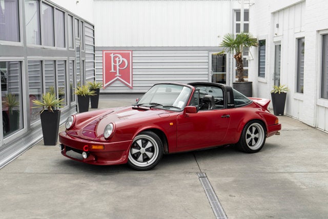 1972 Porsche 911 Targa