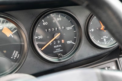 1972 Porsche 911 Targa