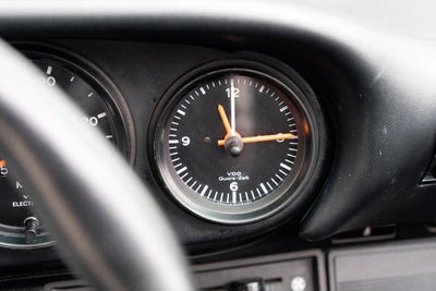 1972 Porsche 911 Targa