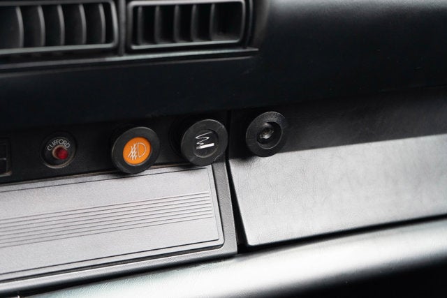 1972 Porsche 911 Targa