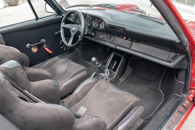 1972 Porsche 911 Targa