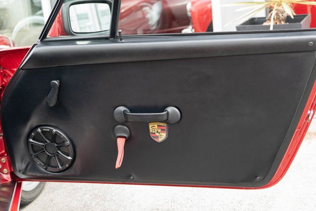 1972 Porsche 911 Targa