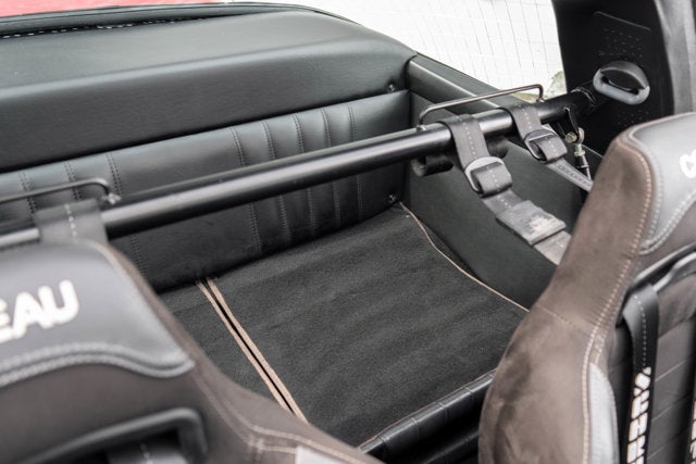 1972 Porsche 911 Targa