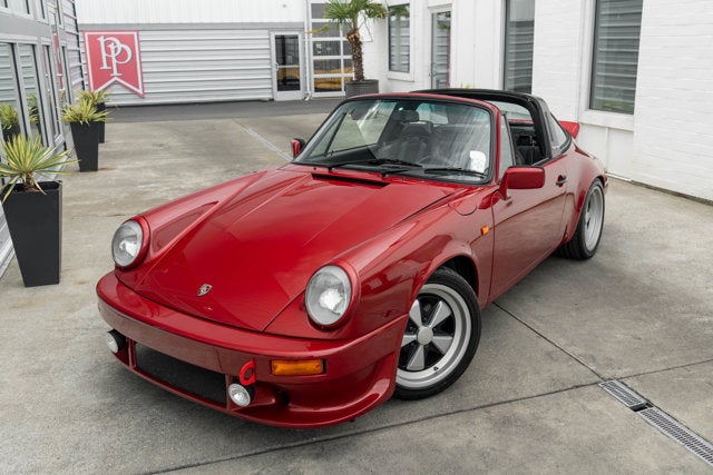 1972 Porsche 911 Targa