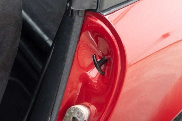 1972 Porsche 911 Targa