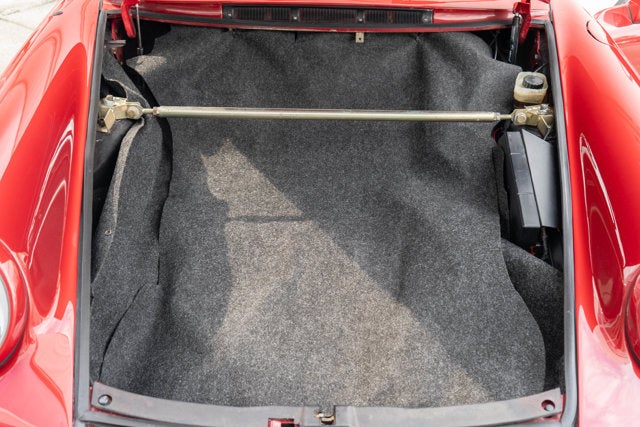 1972 Porsche 911 Targa