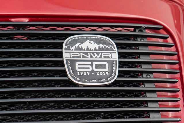 1972 Porsche 911 Targa