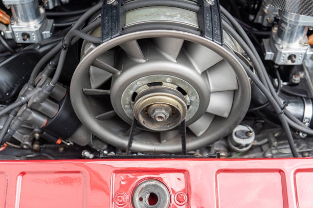 1972 Porsche 911 Targa