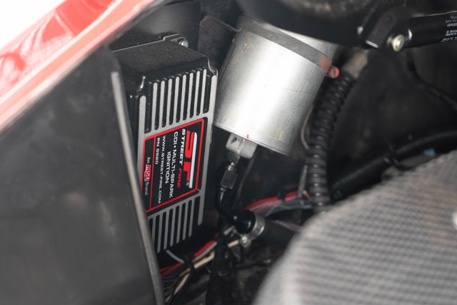 1972 Porsche 911 Targa