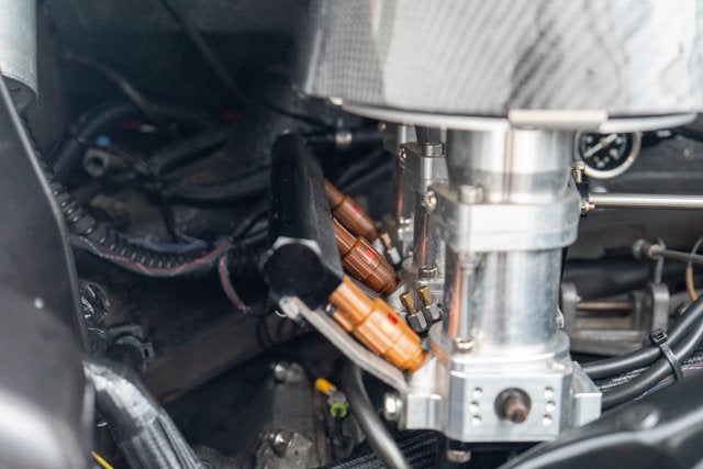 1972 Porsche 911 Targa