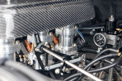 1972 Porsche 911 Targa