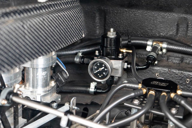 1972 Porsche 911 Targa