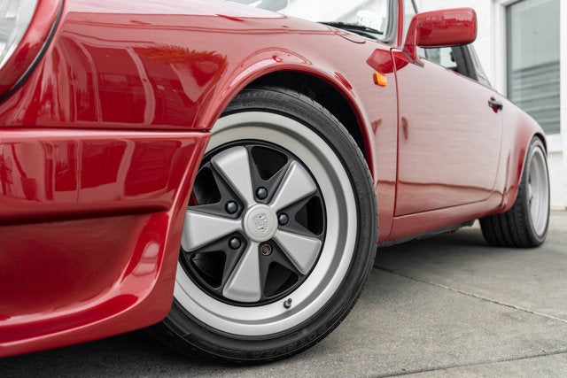 1972 Porsche 911 Targa