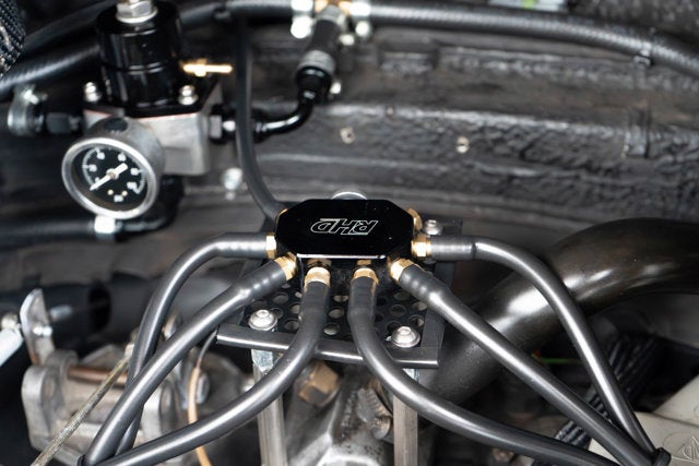 1972 Porsche 911 Targa