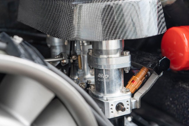 1972 Porsche 911 Targa